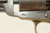 Antebellum IVORY COLT 1851 NAVY .36 Caliber Revolver - 9 of 17