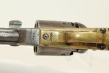 Antebellum IVORY COLT 1851 NAVY .36 Caliber Revolver - 12 of 17