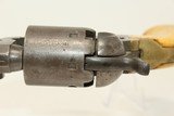 Antebellum IVORY COLT 1851 NAVY .36 Caliber Revolver - 6 of 17