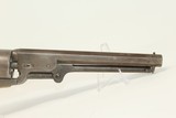 Antebellum IVORY COLT 1851 NAVY .36 Caliber Revolver - 17 of 17