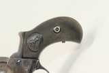 Antique COLT Model 1877 “Lightning” .38 Revolver - 4 of 20