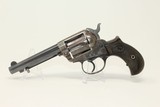 Antique COLT Model 1877 “Lightning” .38 Revolver - 3 of 20