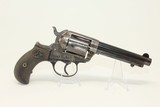 Antique COLT Model 1877 “Lightning” .38 Revolver - 17 of 20