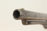 4-Screw CIVIL WAR Antique COLT 1860 ARMY Revolver - 11 of 18