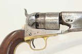 4-Screw CIVIL WAR Antique COLT 1860 ARMY Revolver - 17 of 18