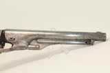 4-Screw CIVIL WAR Antique COLT 1860 ARMY Revolver - 18 of 18
