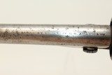 4-Screw CIVIL WAR Antique COLT 1860 ARMY Revolver - 9 of 18
