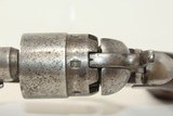4-Screw CIVIL WAR Antique COLT 1860 ARMY Revolver - 7 of 18