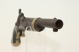 Antique Henry ASTON Contract M1842 DRAGOON Pistol Antebellum Indian Wars & Civil War! - 8 of 16