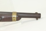 Antique Henry ASTON Contract M1842 DRAGOON Pistol Antebellum Indian Wars & Civil War! - 4 of 16