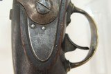 Antique Henry ASTON Contract M1842 DRAGOON Pistol Antebellum Indian Wars & Civil War! - 6 of 16
