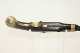 Antique Henry ASTON Contract M1842 DRAGOON Pistol Antebellum Indian Wars & Civil War! - 9 of 16