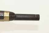 Antique Henry ASTON Contract M1842 DRAGOON Pistol Antebellum Indian Wars & Civil War! - 10 of 16