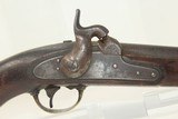 Antique Henry ASTON Contract M1842 DRAGOON Pistol Antebellum Indian Wars & Civil War! - 3 of 16