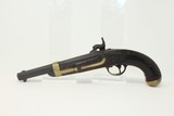 Antique Henry ASTON Contract M1842 DRAGOON Pistol Antebellum Indian Wars & Civil War! - 13 of 16