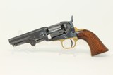 1872 LETTERED Antique COLT 1849 POCKET Revolver Made In 1872 w Factory Letter Shipped to New York! - 1 of 19