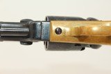 1872 LETTERED Antique COLT 1849 POCKET Revolver Made In 1872 w Factory Letter Shipped to New York! - 13 of 19