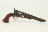 Mid-CIVIL WAR COLT 1860 ARMY Revolver Made in 1862 .44 Caliber Cavalry Revolver by Samuel Colt - 15 of 19