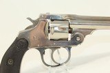 EXCELLENT Factory Boxed IVER JOHNSON .32 Revolver Concealed Carry Revolver w 1894 Money Order! - 13 of 17
