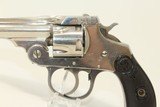 EXCELLENT Factory Boxed IVER JOHNSON .32 Revolver Concealed Carry Revolver w 1894 Money Order! - 4 of 17