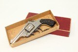 Orig Boxed FOREHAND ARMS .32 TOP BREAK Revolver EXCELLENT Double Action Revolver with FACTORY BOX! - 1 of 16