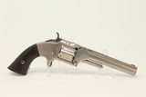 Antique SMITH & WESSON No. 2 “OLD ARMY” Revolver Made Post-Civil War Circa 1870 - 14 of 18