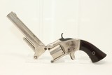 Antique SMITH & WESSON No. 2 “OLD ARMY” Revolver Made Post-Civil War Circa 1870 - 11 of 18