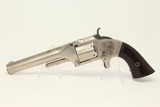 Antique SMITH & WESSON No. 2 “OLD ARMY” Revolver Made Post-Civil War Circa 1870 - 1 of 18