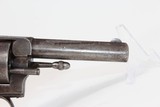 SAN FRANCISCO 1890s Antique Webley RIC Revolver Retail Marked and Sold by Liddle & Kaeding! - 11 of 11