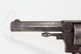 SAN FRANCISCO 1890s Antique Webley RIC Revolver Retail Marked and Sold by Liddle & Kaeding! - 3 of 11