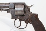 SAN FRANCISCO 1890s Antique Webley RIC Revolver Retail Marked and Sold by Liddle & Kaeding! - 2 of 11