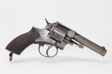 SAN FRANCISCO 1890s Antique Webley RIC Revolver Retail Marked and Sold by Liddle & Kaeding! - 8 of 11