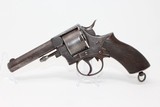 SAN FRANCISCO 1890s Antique Webley RIC Revolver Retail Marked and Sold by Liddle & Kaeding! - 1 of 11