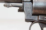 SAN FRANCISCO 1890s Antique Webley RIC Revolver Retail Marked and Sold by Liddle & Kaeding! - 4 of 11
