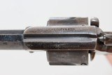 BRIT GOVT Marked WEBLEY RIC 83 Revolver .450 Revolver in a Short, Stout Package - 11 of 17