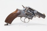 BRIT GOVT Marked WEBLEY RIC 83 Revolver .450 Revolver in a Short, Stout Package - 14 of 17
