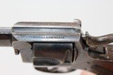 BRIT GOVT Marked WEBLEY RIC 83 Revolver .450 Revolver in a Short, Stout Package - 12 of 17