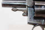 BRIT GOVT Marked WEBLEY RIC 83 Revolver .450 Revolver in a Short, Stout Package - 7 of 17