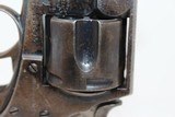 BRIT GOVT Marked WEBLEY RIC 83 Revolver .450 Revolver in a Short, Stout Package - 10 of 17