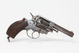 LIVERPOOL Retailed WEBLEY No. 5 Express Revolver .360 Express Sold by Hooton & Jones of Liverpool - 8 of 11