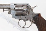 LIVERPOOL Retailed WEBLEY No. 5 Express Revolver .360 Express Sold by Hooton & Jones of Liverpool - 3 of 11