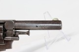 LIVERPOOL Retailed WEBLEY No. 5 Express Revolver .360 Express Sold by Hooton & Jones of Liverpool - 11 of 11