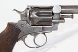 LIVERPOOL Retailed WEBLEY No. 5 Express Revolver .360 Express Sold by Hooton & Jones of Liverpool - 10 of 11