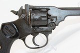 Numbered PAIR of HONG KONG POLICE Webley Revolvers Mid-20th Century British Service Sidearm - 21 of 25