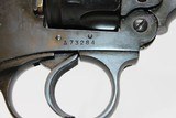 Numbered PAIR of HONG KONG POLICE Webley Revolvers Mid-20th Century British Service Sidearm - 19 of 25