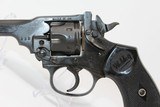 Numbered PAIR of HONG KONG POLICE Webley Revolvers Mid-20th Century British Service Sidearm - 3 of 25
