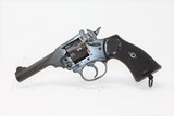 Numbered PAIR of HONG KONG POLICE Webley Revolvers Mid-20th Century British Service Sidearm - 18 of 25