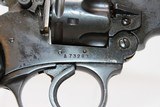 Numbered PAIR of HONG KONG POLICE Webley Revolvers Mid-20th Century British Service Sidearm - 10 of 25