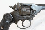 Numbered PAIR of HONG KONG POLICE Webley Revolvers Mid-20th Century British Service Sidearm - 16 of 25