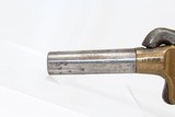 SCARCE Antique MANHATTAN “HERO” Deringer Pistol “Poor Man’s Deringer” Made Circa 1868 - 5 of 10